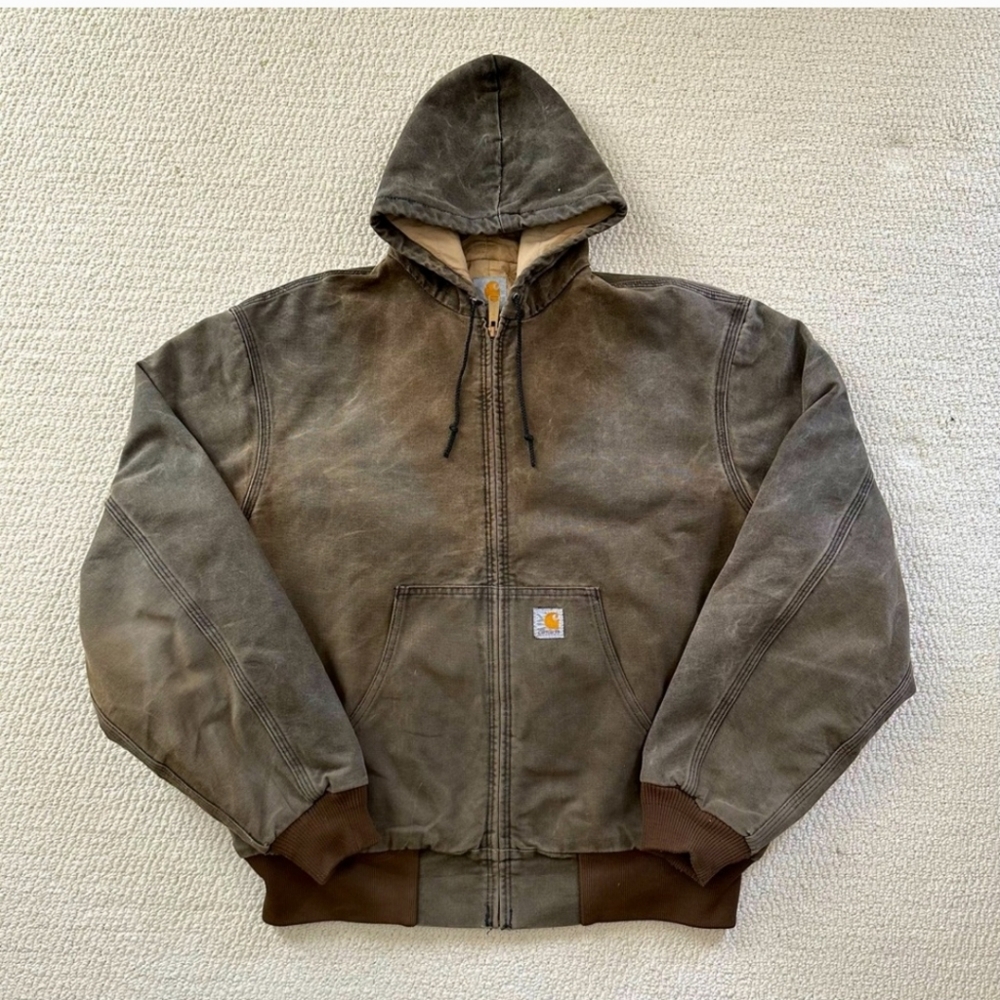 Xl carhartt jakcet